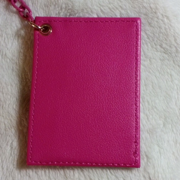 JUICY COUTURE GO COUTURE YOURSELF PINK WALLET SET! - Picture 5 of 16